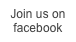 Join us on 
facebook